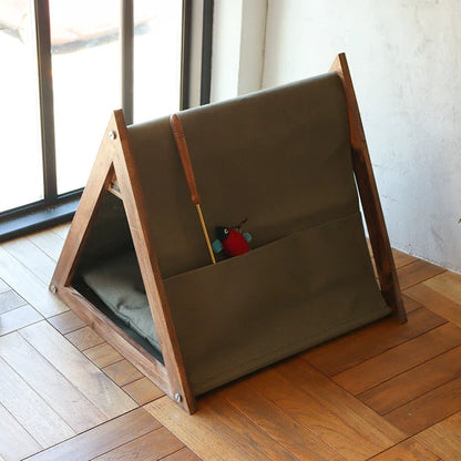 三角テント / Triangle Tent