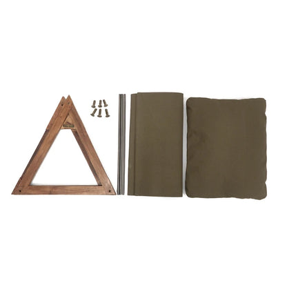 三角テント / Triangle Tent