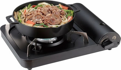 キャストアルミ ジンギスカン鍋 20cm / Cast Aluminium Genghis Khan Pan 20㎝