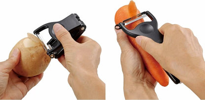 CS 折りたたみピーラー / CS Foldable Peeler