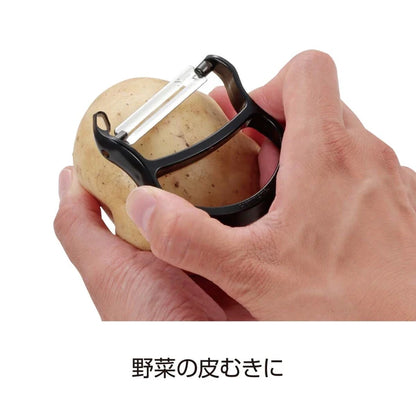 シェラカップ調理器用ピーラー / Dedicated Sierra Cup Cookware Pillar