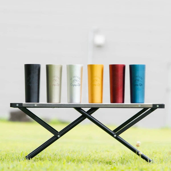 アルミタンブラー460 / Aluminum Tumbler 460