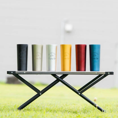 アルミタンブラー460 / Aluminum Tumbler 460