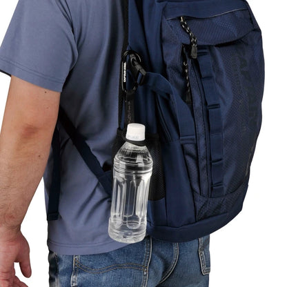 カラビナ付ペットボトルホルダー / Carabiner included Petbottle Holder