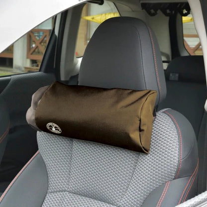 ビヨンドストレージ ブランケットinネックピロー / Beyond Storage Blanket in Neckpillow