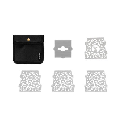 ステンレスランタンシェード / Stainless Lantern Shade