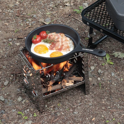 アルミ スキレット / Aluminum Skillet