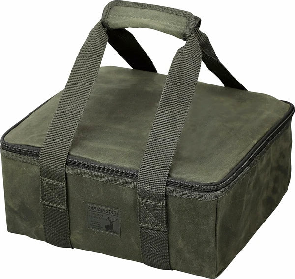 帆布 ダッチオーブンバック / Canvas Dutch Oven Bag