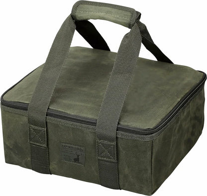 帆布 ダッチオーブンバック / Canvas Dutch Oven Bag