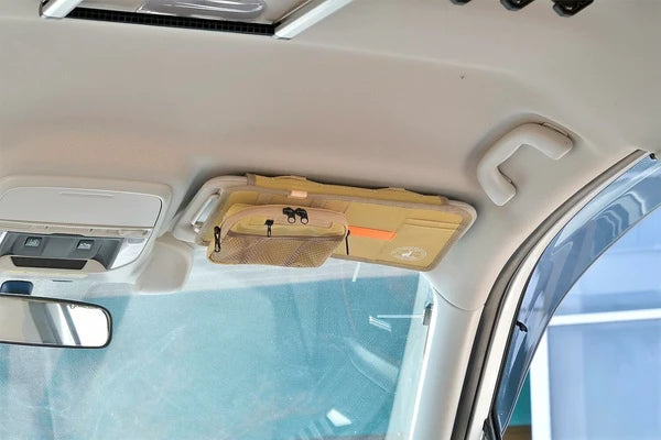 ビヨンドストレージ サコッシュ&サンバイザー / Beyond Storage Sacoche & SunVisor