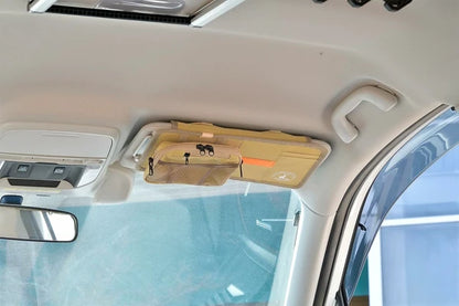 ビヨンドストレージ サコッシュ&サンバイザー / Beyond Storage Sacoche & SunVisor