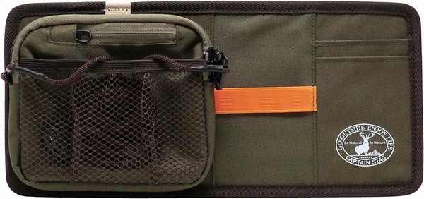 ビヨンドストレージ サコッシュ&サンバイザー / Beyond Storage Sacoche & SunVisor