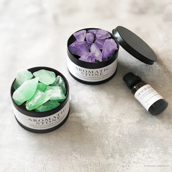 アロマティックストーン【カメヤマキャンドルハウス】