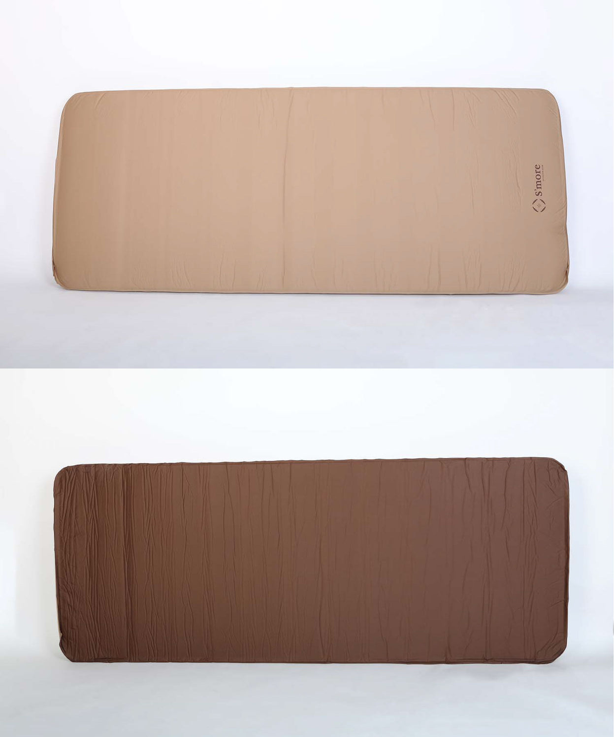 【OYASUMI MAT S】シングルサイズのの折り畳み可能なキャンプ用マット