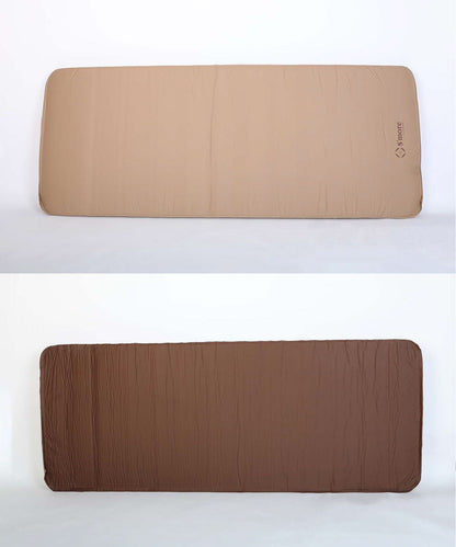 【OYASUMI MAT S】シングルサイズのの折り畳み可能なキャンプ用マット