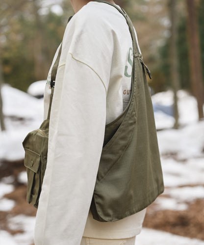 Big pocket fishing vest
