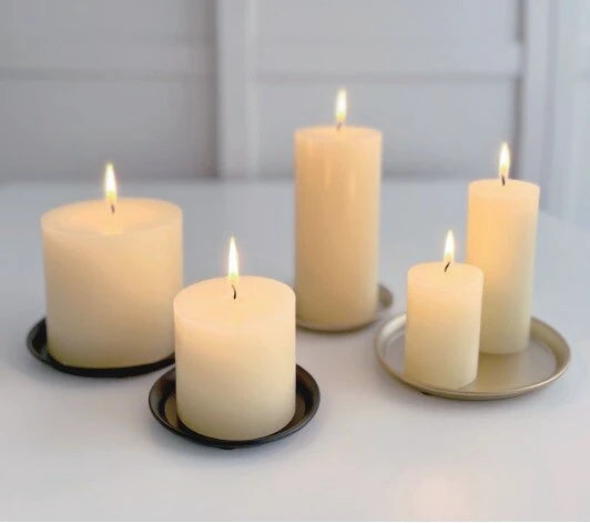 サークルトレー【キャンドルホルダー】