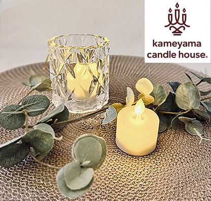 イルミネティーライト6個入り 充電式【LEDキャンドル】