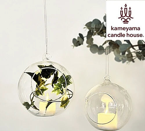 イルミネティーライト6個入り 充電式【LEDキャンドル】