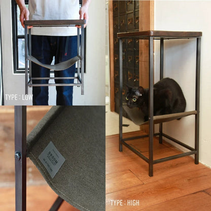 ハンモックテーブル ロー / Hammock Table Low