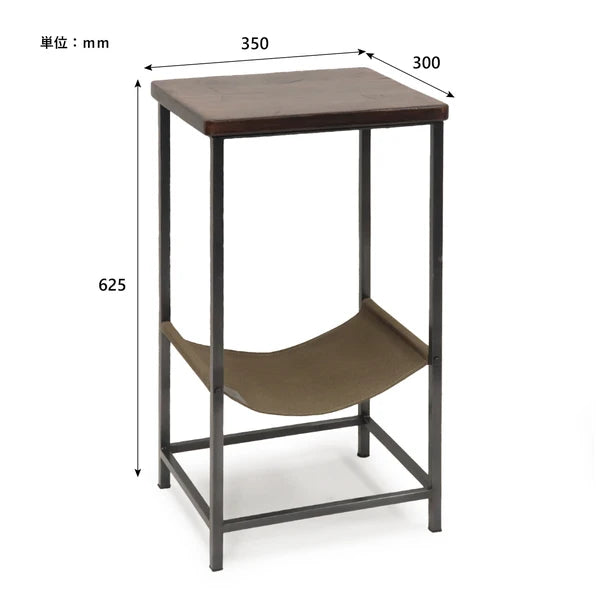 ハンモックテーブル ハイ / Hammock Table High