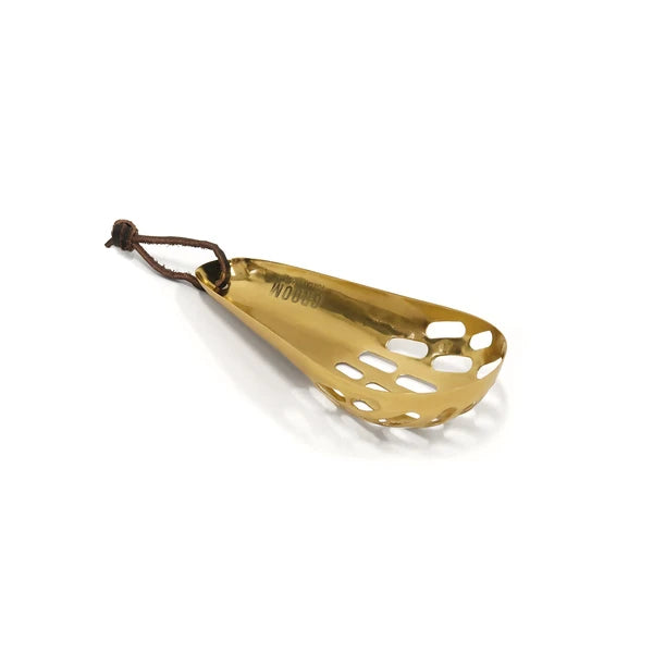 アイアントイレスコップ / Iron Toilet Scoop