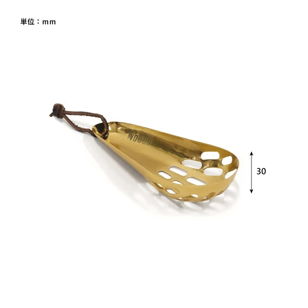 アイアントイレスコップ / Iron Toilet Scoop