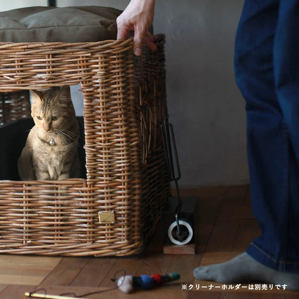 ロールクリーナーケース / Roll Cleaner Case