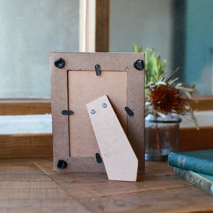 枕木フォトフレーム / Sleeper Photo Frame