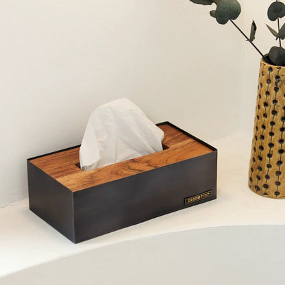 ティッシュケース / Tissue Case