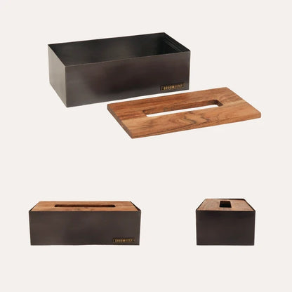 ティッシュケース / Tissue Case