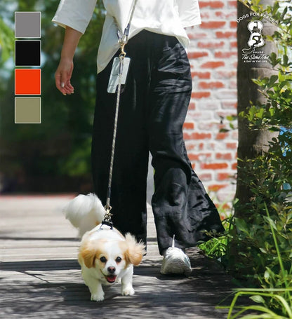 ショルダー2WAYクライミングロープリーシュ / Shoulder 2Way Climbing Rope Leash