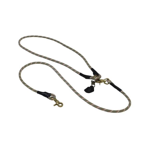 ショルダー2WAYクライミングロープリーシュ / Shoulder 2Way Climbing Rope Leash