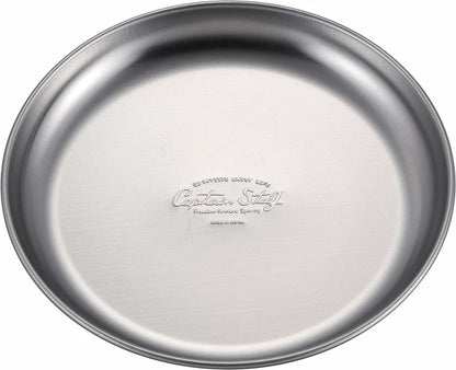 キャンププレート 16cm / Camp Plate 16㎝