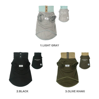 トリエントモスキートリペレント T-シャツ / Trient Mosquito Repellent Tee