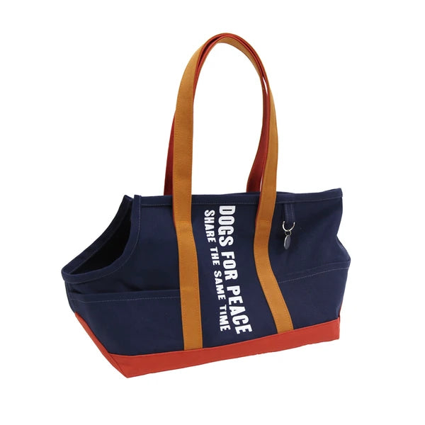 アルバートンキャリートートバッグ / Alberton Dog Carries Tote Bag