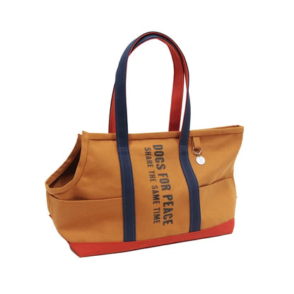 アルバートンキャリートートバッグ / Alberton Dog Carries Tote Bag