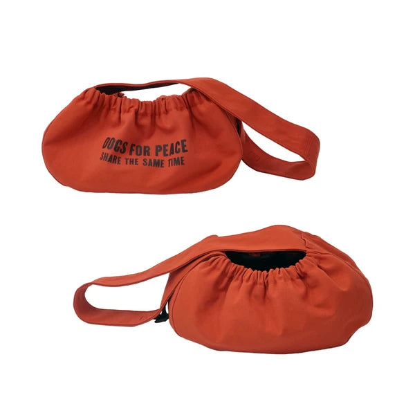 アルバートンニュースペーパーキャリーバッグ / Alberton Dog News Paper Bag Carries