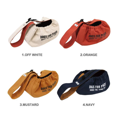 アルバートンニュースペーパーキャリーバッグ / Alberton Dog News Paper Bag Carries