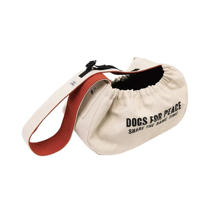 アルバートンニュースペーパーキャリーバッグ / Alberton Dog News Paper Bag Carries