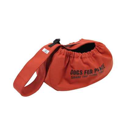 アルバートンニュースペーパーキャリーバッグ / Alberton Dog News Paper Bag Carries