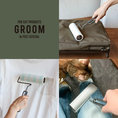 ロールクリーナーホルダー / Roll Cleaner Holder