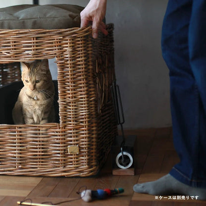 ロールクリーナーホルダー / Roll Cleaner Holder