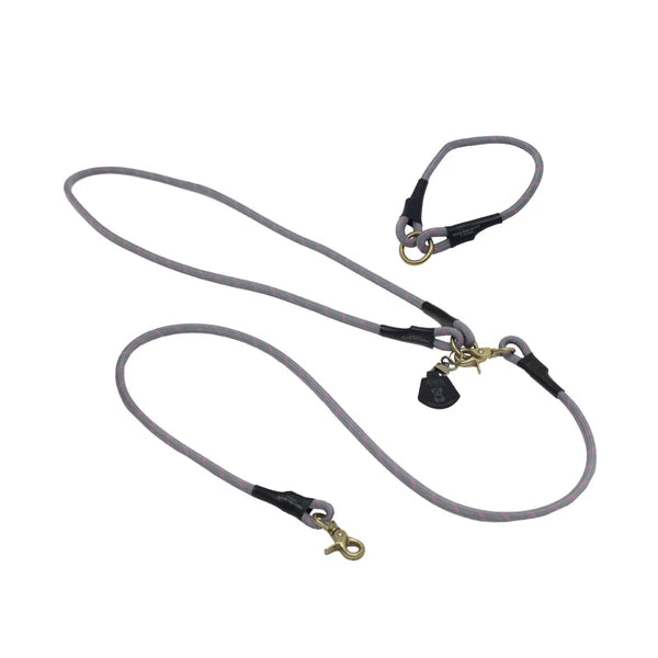 ショルダー3WAYクライミングロープリーシュ / Shoulder 3Way Climbing Rope Leash