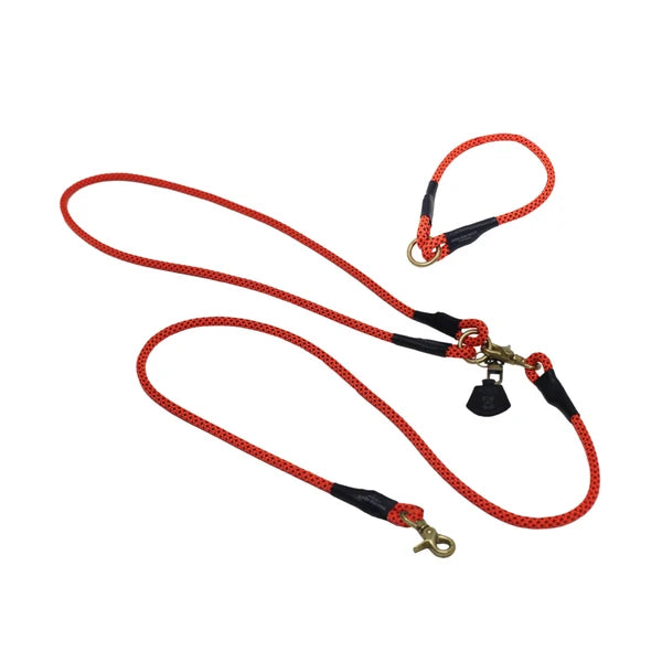 ショルダー3WAYクライミングロープリーシュ / Shoulder 3Way Climbing Rope Leash