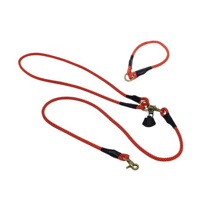 ショルダー3WAYクライミングロープリーシュ / Shoulder 3Way Climbing Rope Leash