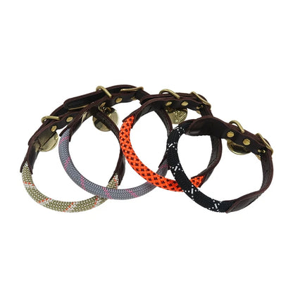 クライミングロープカラー / Climbing Rope Collar