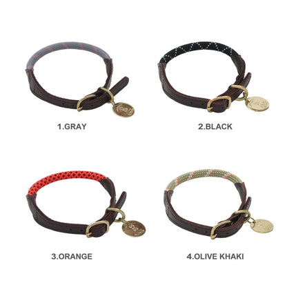 クライミングロープカラー / Climbing Rope Collar