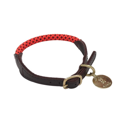 クライミングロープカラー / Climbing Rope Collar