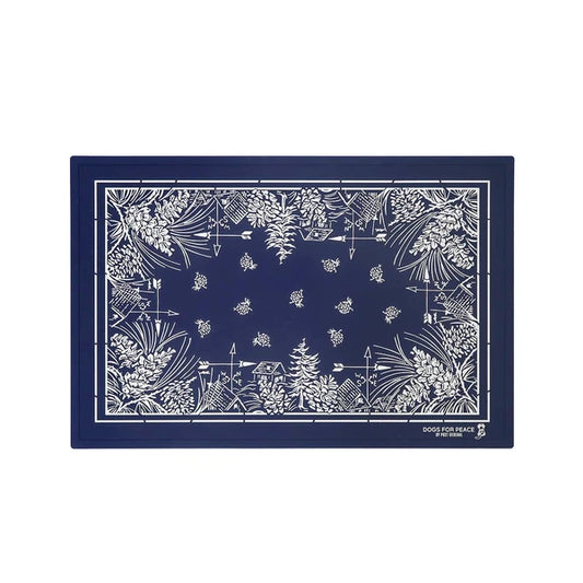 バンダナフィーディングマット / Bandana Feeding Mat